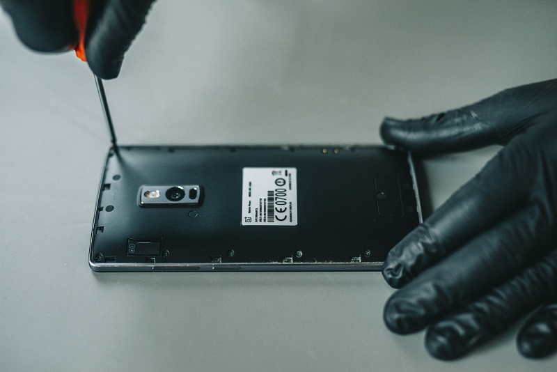 iPhone reparatie
