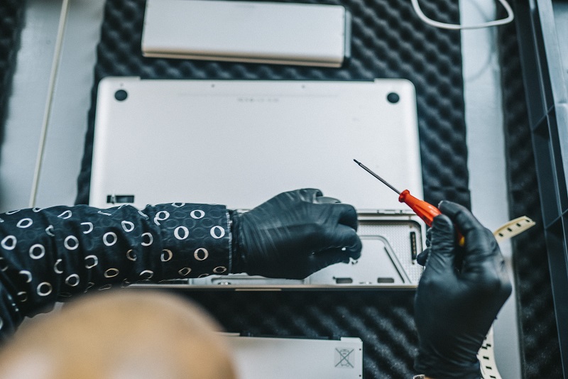 MacBook reparatie Den Haag