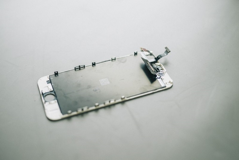Telefoon reparatie