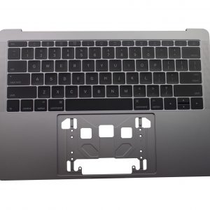 Topcase inclusief toetsenbord voor MacBook Pro A1708 (Space Grey)